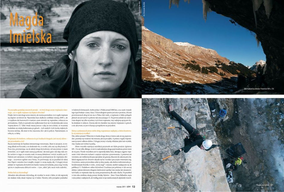 Góry Nr 202 3/2011
