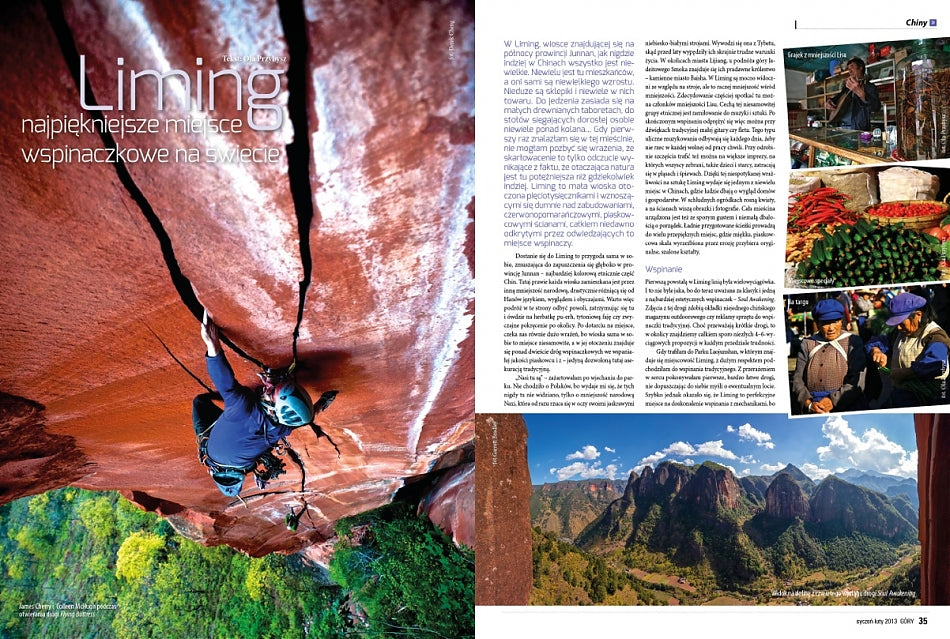 Góry Nr 224-225 1-2/2013