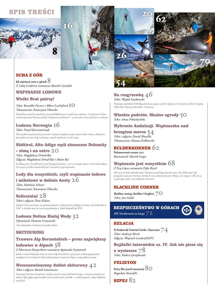 Góry Nr 235 12/2013