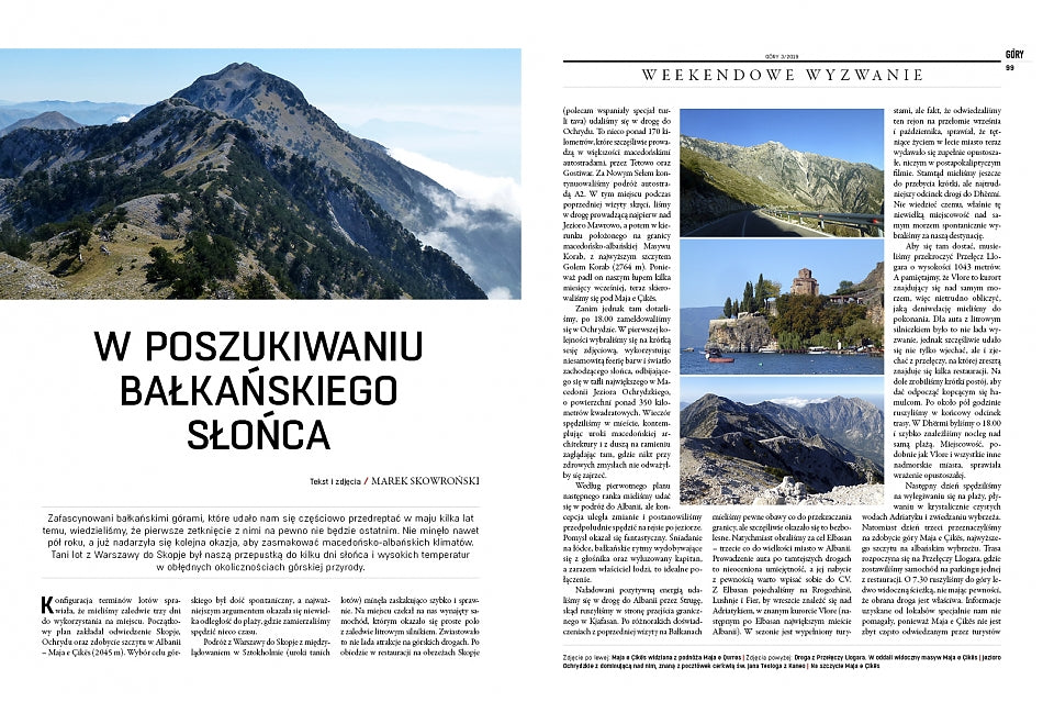 Góry Nr 269 4/2019