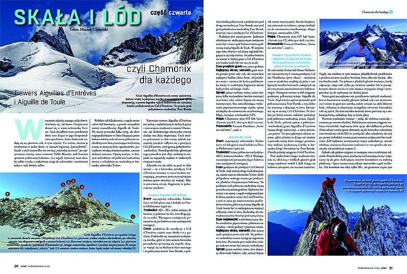 Góry Nr 233 10/2013