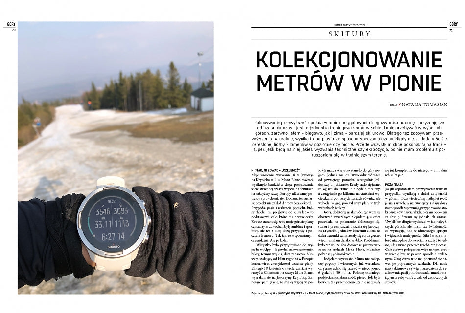 Góry Nr 276 5/2020