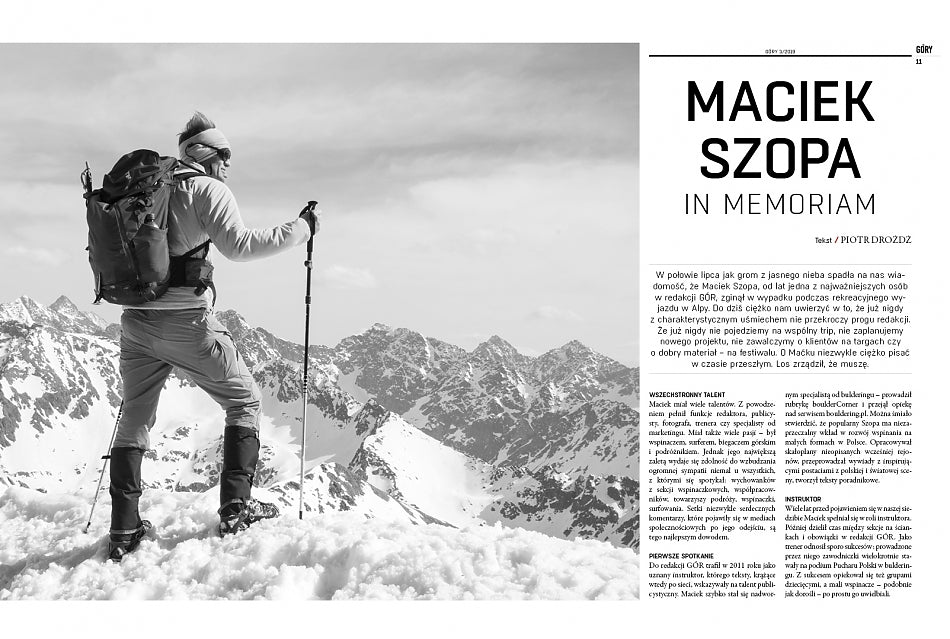 Góry Nr 269 4/2019
