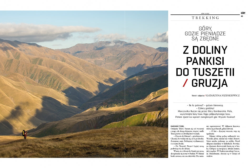Góry Nr 281 4/2021