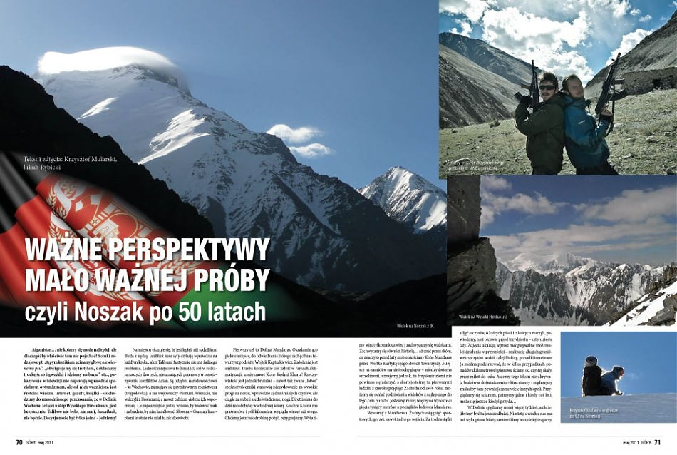 Góry Nr 204 5/2011