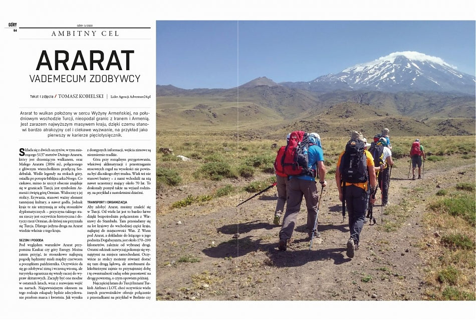 Góry Nr 275 4/2020