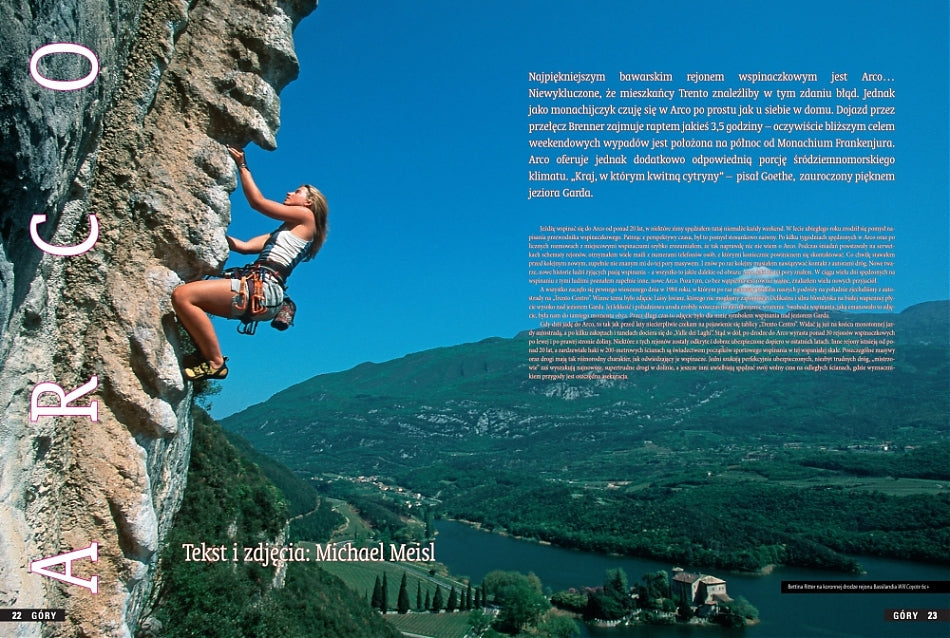 Góry Nr 137 10/2005