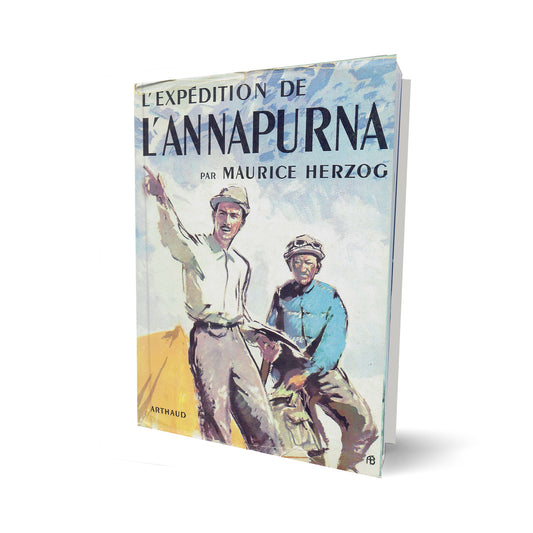 L'expedition de l'annapurna