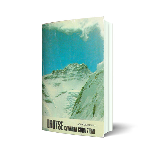 Lhotse czwarta góra Ziemi