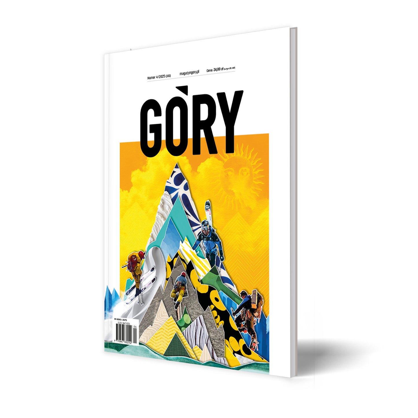 Góry Nr 301 4/2025