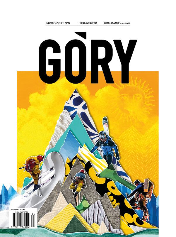 Góry Nr 301 4/2025