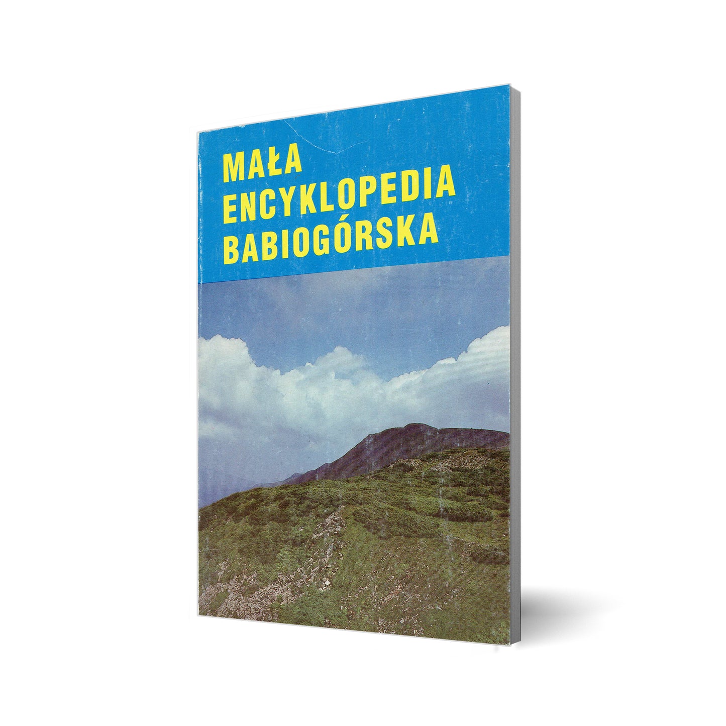 Mała encyklopedia babiogórska UNIKAT