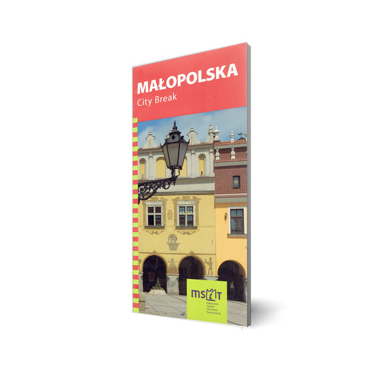 Małopolska City Break (folderek)