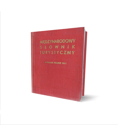 Międzynarodowy słownik turystyczny