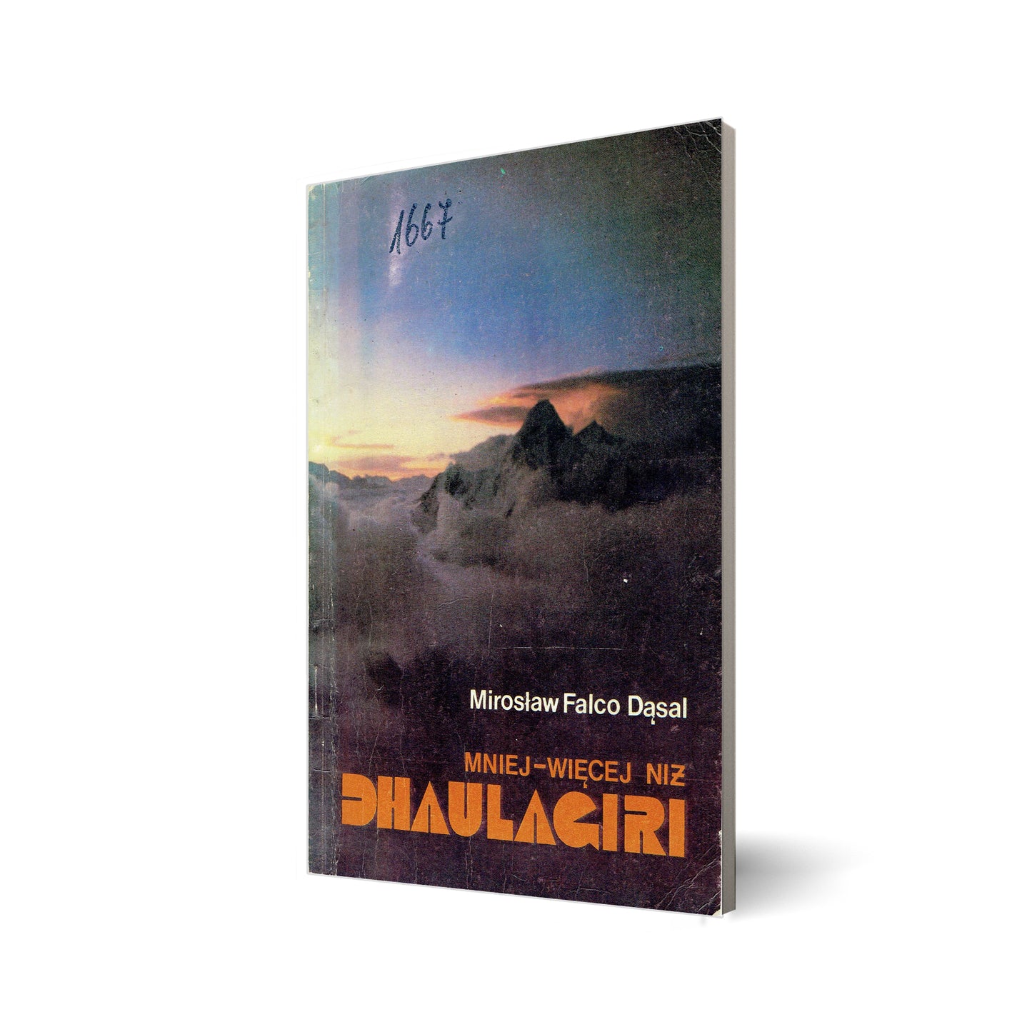 Mniej - więcej niż Dhaulagiri