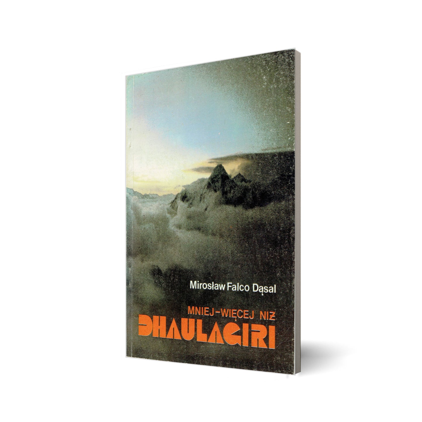 Mniej - więcej niż Dhaulagiri