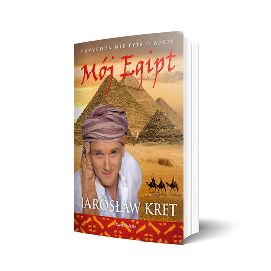 Mój Egipt