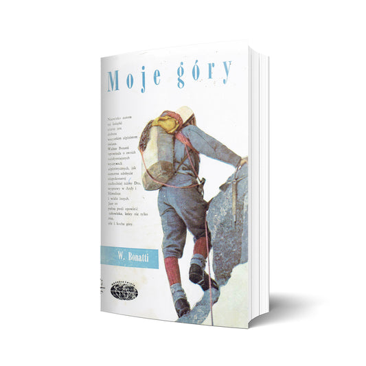 Moje góry