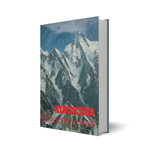 Mój pionowy świat (UNIKAT)