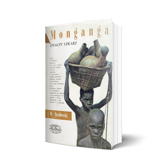 Monganga znaczy lekarz