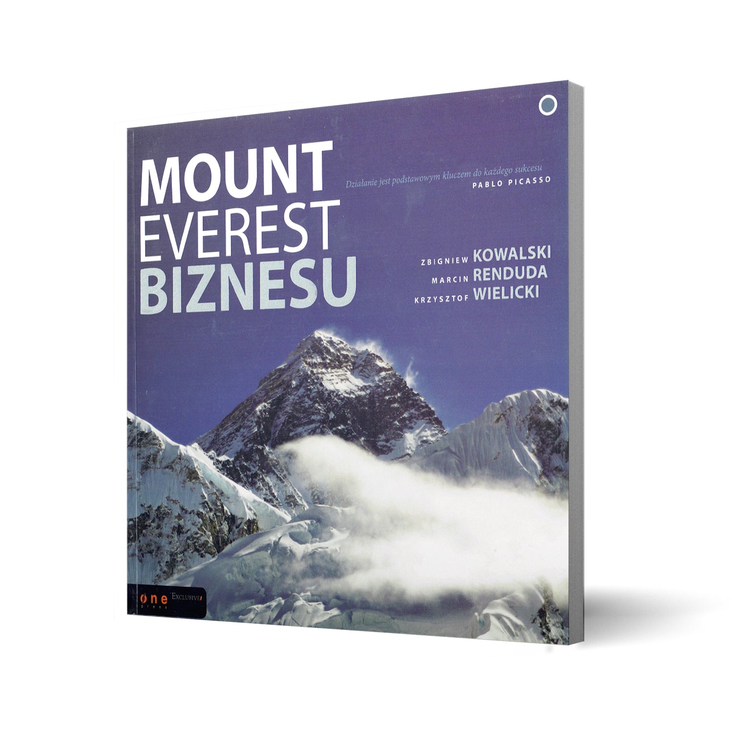 Mount Everest biznesu