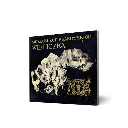 Muzeum Żup Krakowskich Wieliczka. Przewodnik