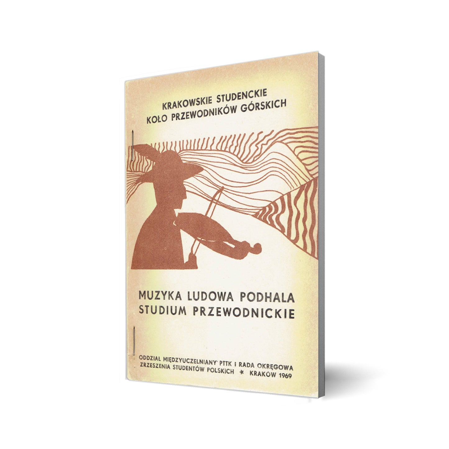 Muzyka ludowa Podhala. Studium przewodnickie