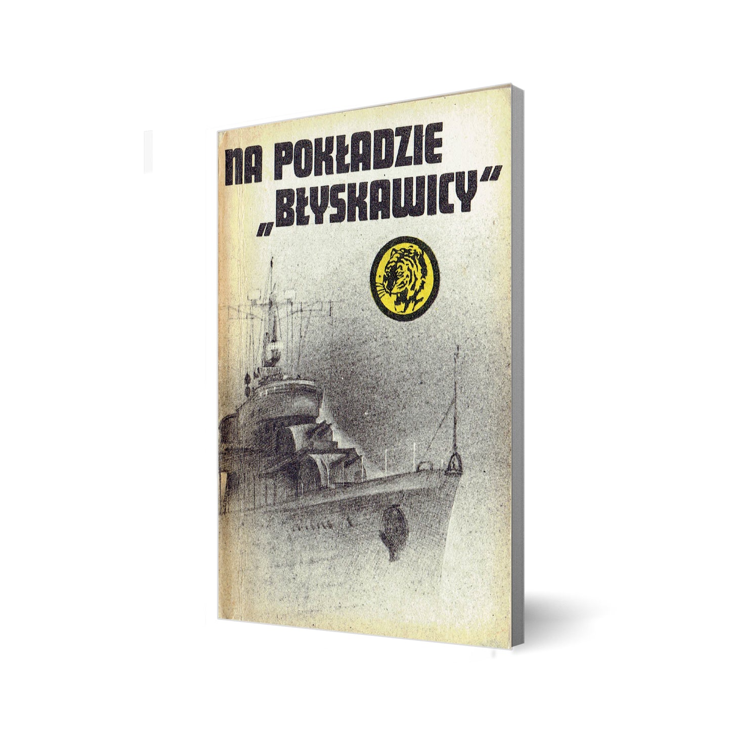 Na pokładzie „Błyskawicy”