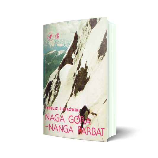 Naga Góra - Nanga Parbat