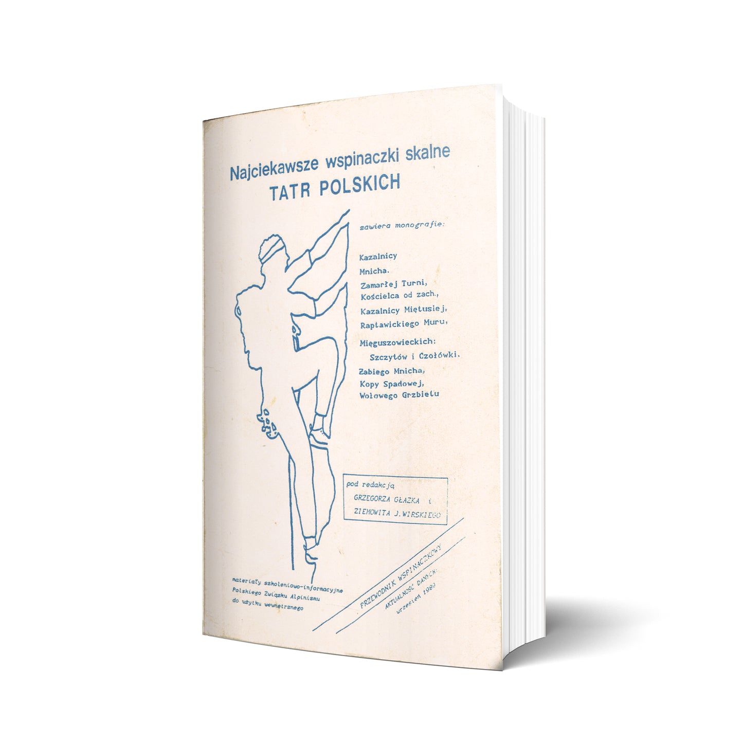 Najciekawsze wspinaczki skalne Tatr Polskich