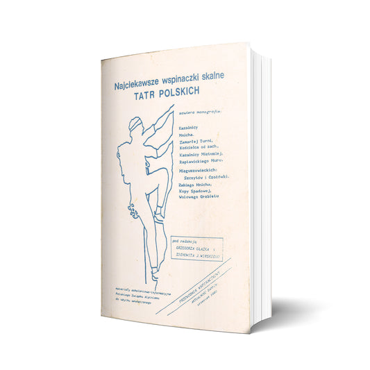 Najciekawsze wspinaczki skalne Tatr Polskich