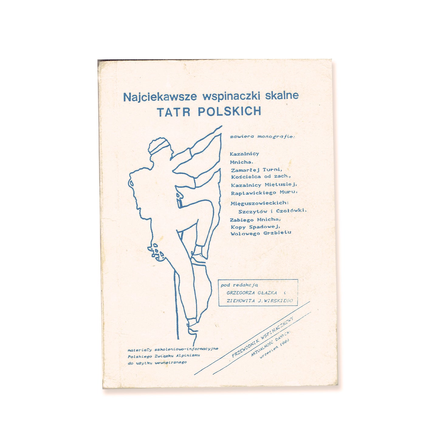 Najciekawsze wspinaczki skalne Tatr Polskich