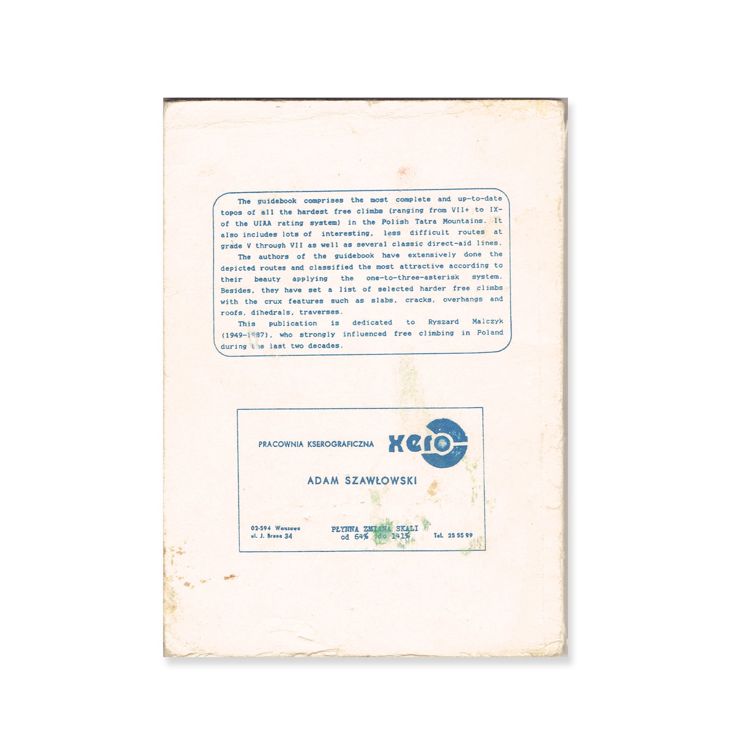 Najciekawsze wspinaczki skalne Tatr Polskich