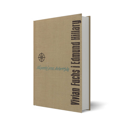 Na przełaj przez Antarktydę