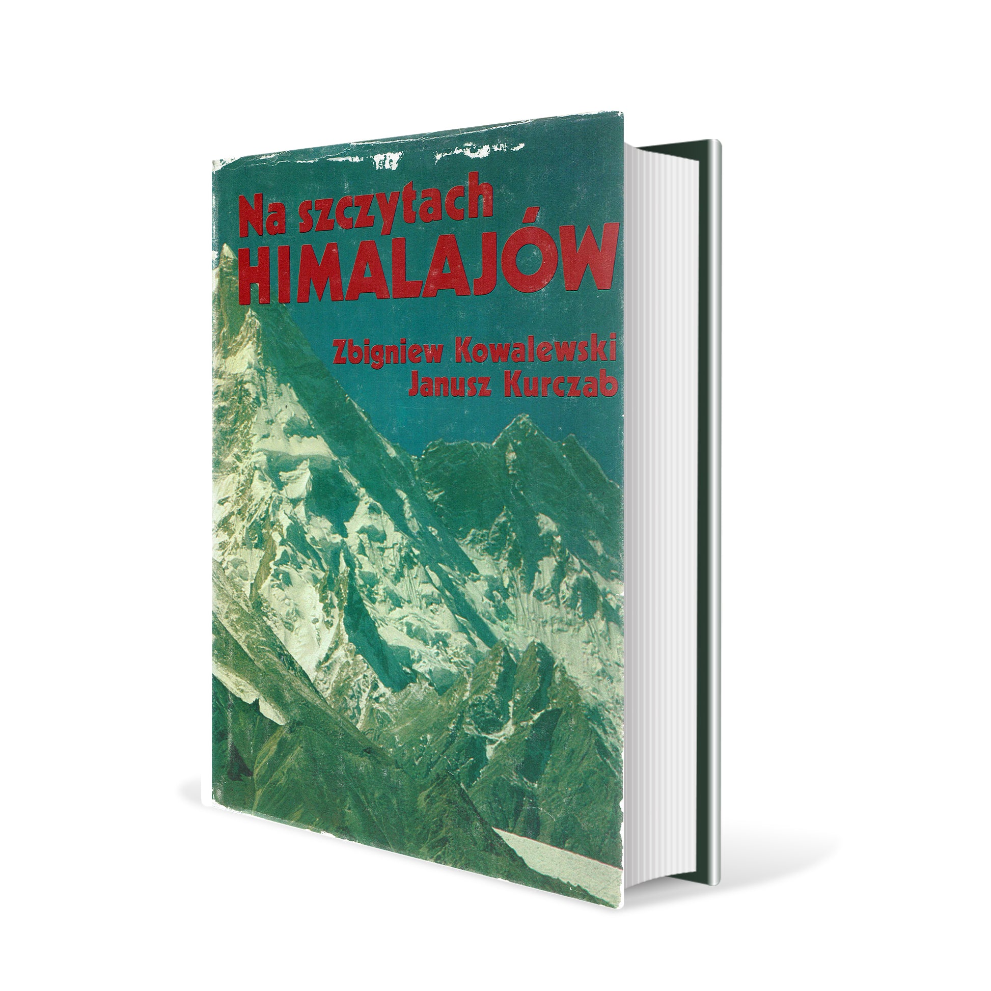 na szczytach himalajów