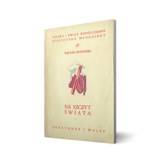 Na szczyt świata (UNIKAT)