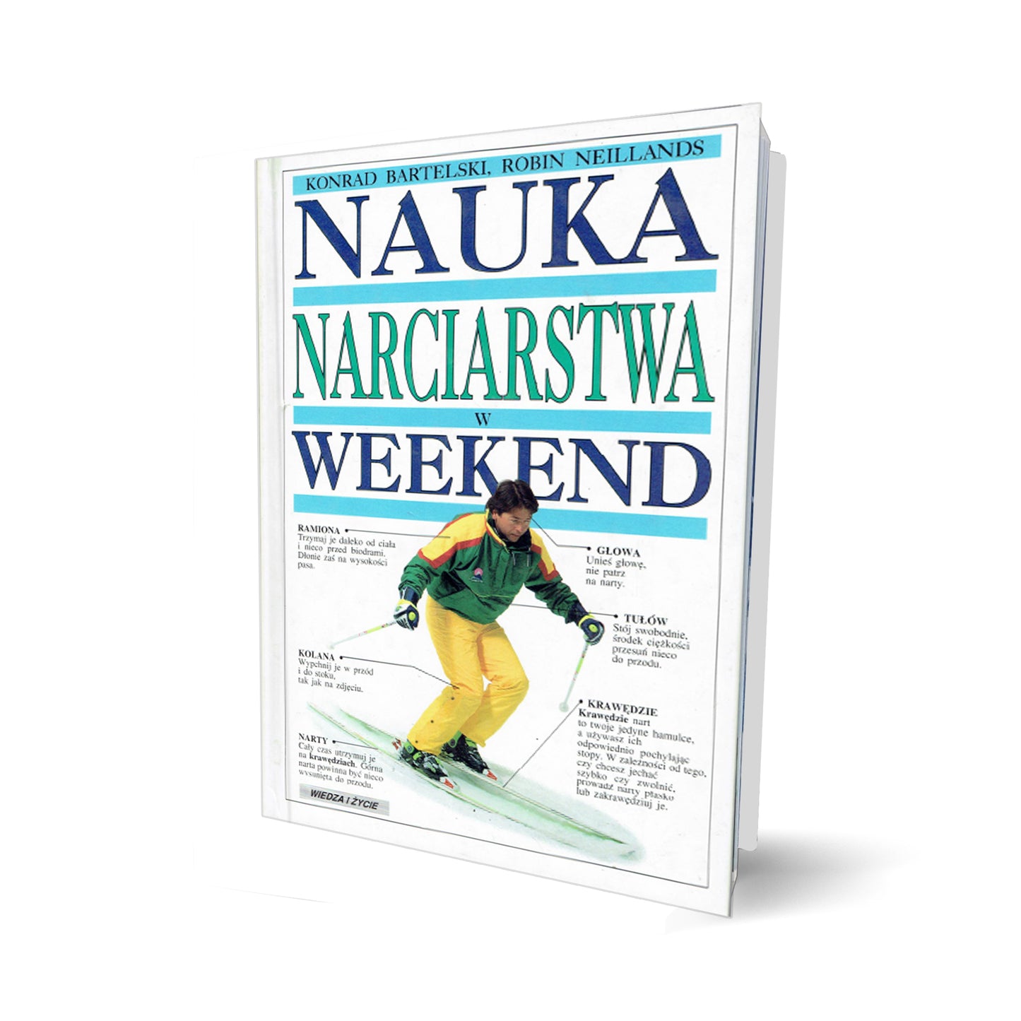 Nauka narciarstwa w weekend