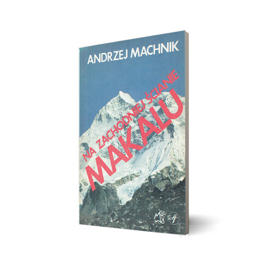 Na zachodniej ścianie Makalu