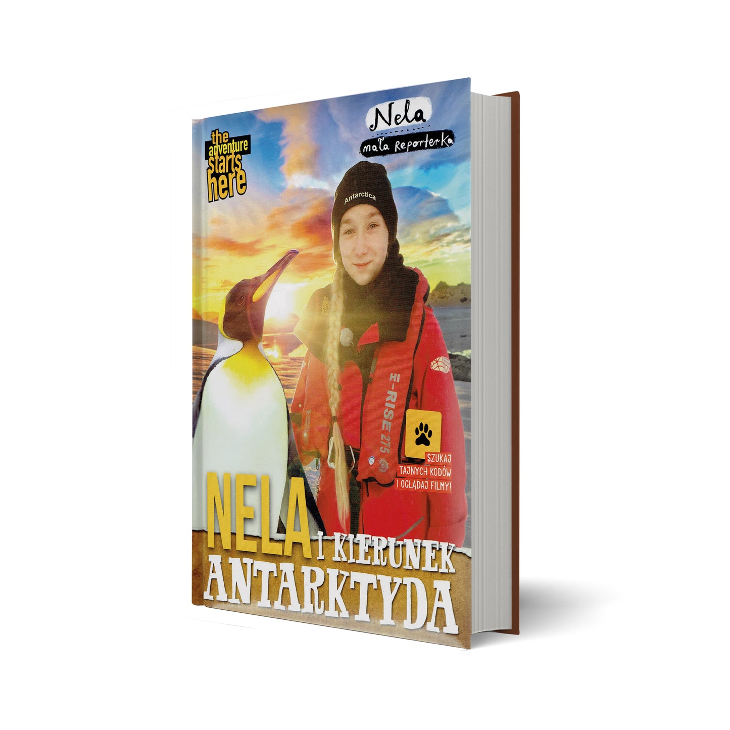 Nela i kierunek Antarktyda