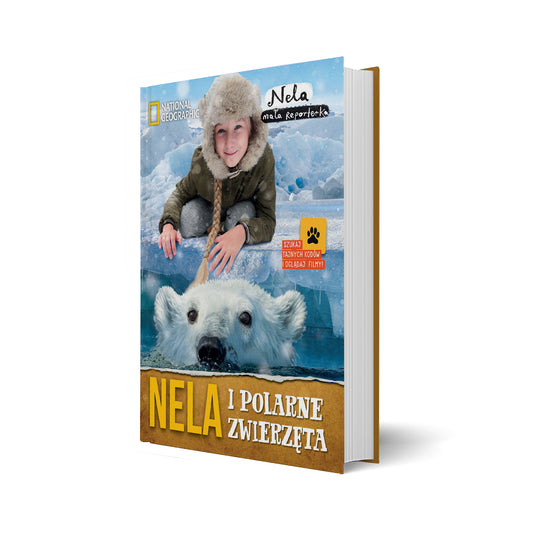 Nela i polarne zwierzęta