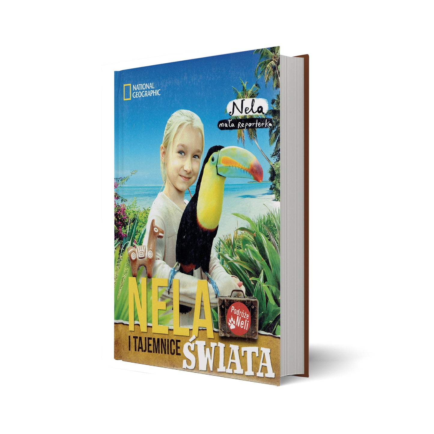 Nela i tajemnice świata