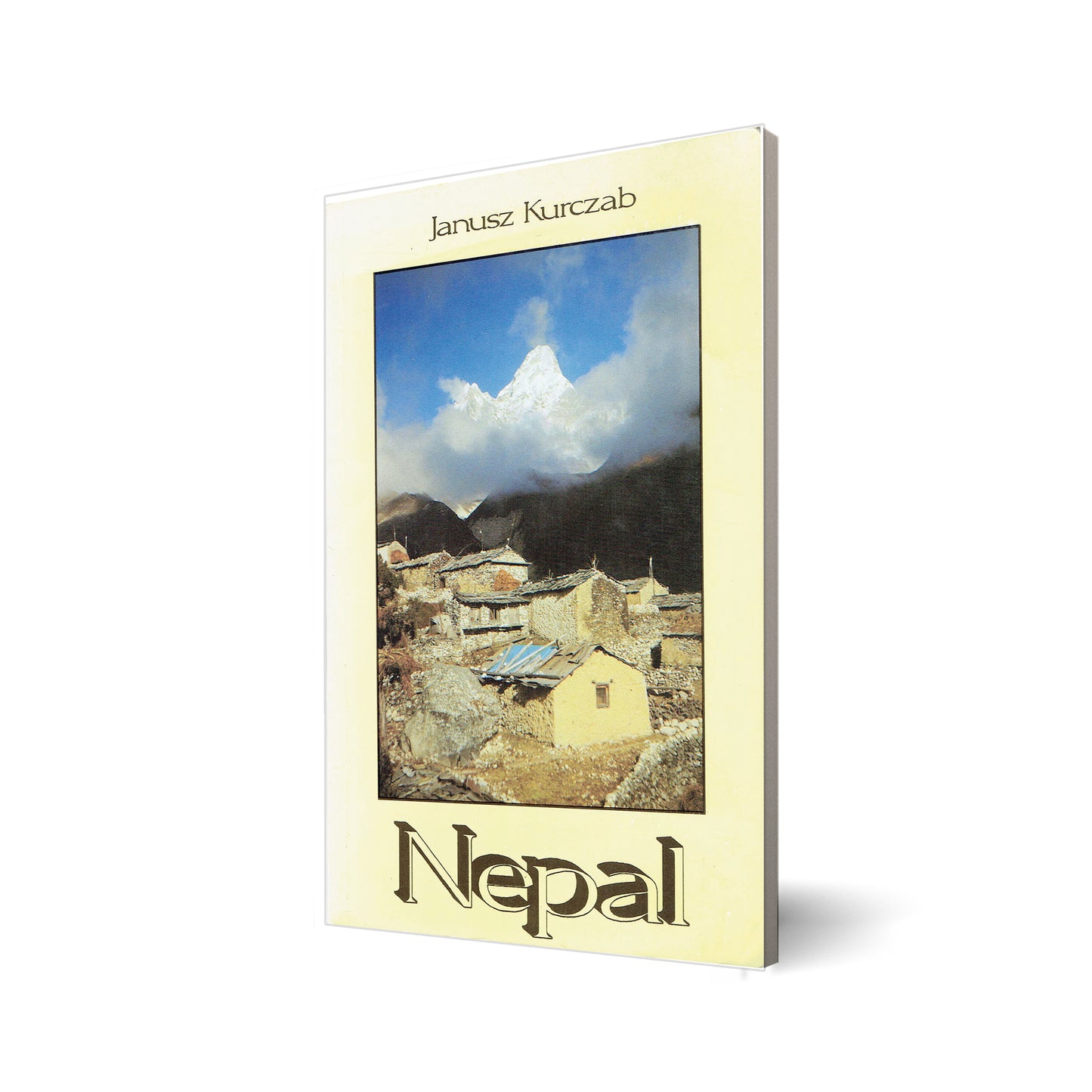 Nepal. Przewodnik trekkingowy
