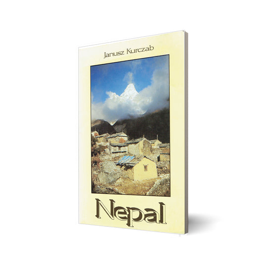 Nepal. Przewodnik trekkingowy