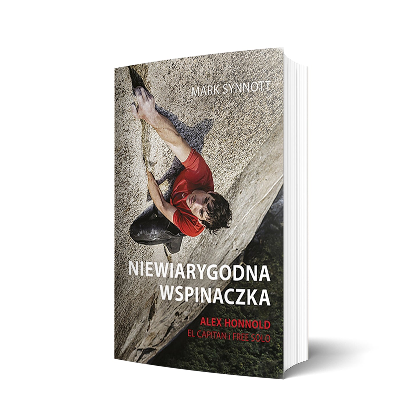 Niewiarygodna wspinaczka