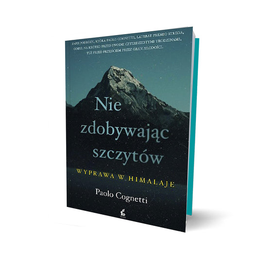 Nie zdobywając szczytów. Wyprawa w Himalaje