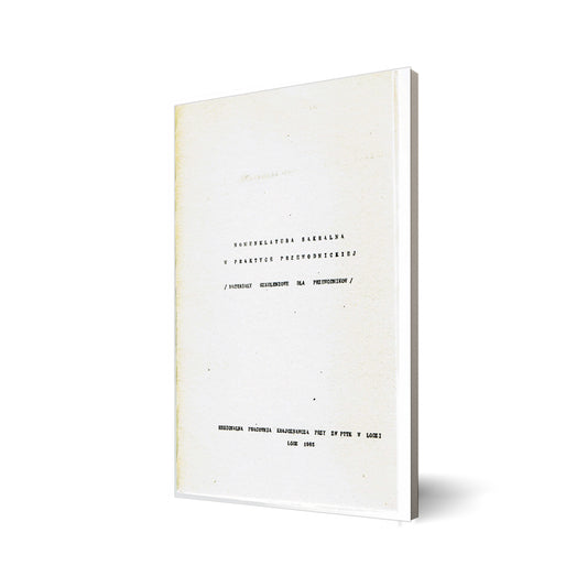 Nomenklatura sakralna w praktyce przewodnickiej