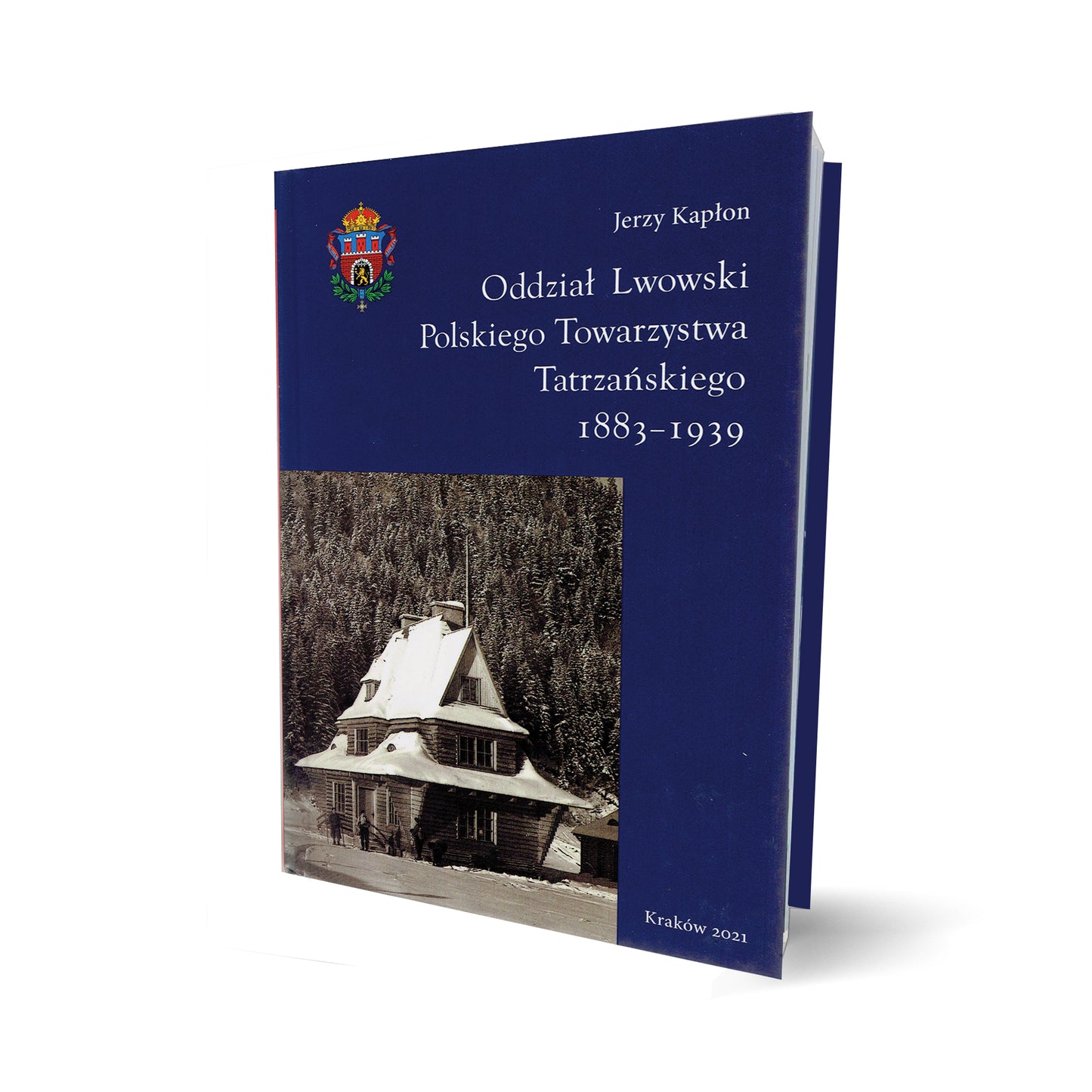 Oddział Lwowski Polskiego Towarzystwa Tatrzańskiego 1883-1939