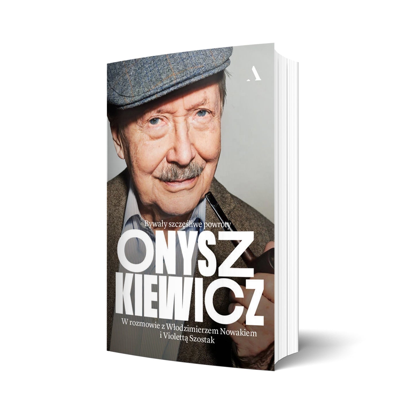 Onyszkiewicz. Bywały szczęśliwe powroty (z autografem autora)