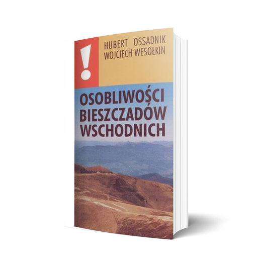 Osobliwości Bieszczadów Wschodnich