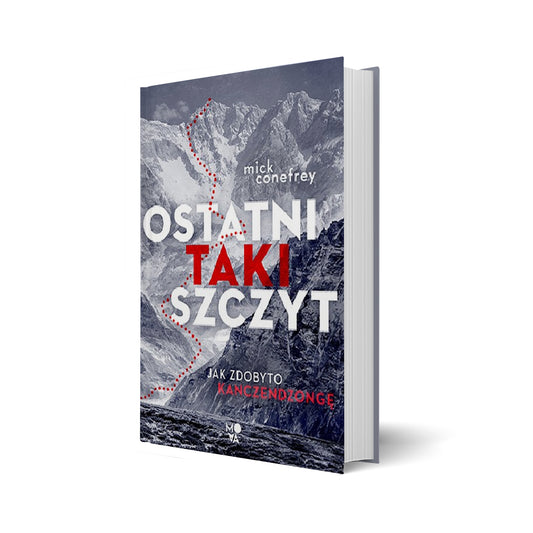 Ostatni taki szczyt. Jak zdobyto Kanczendzongę